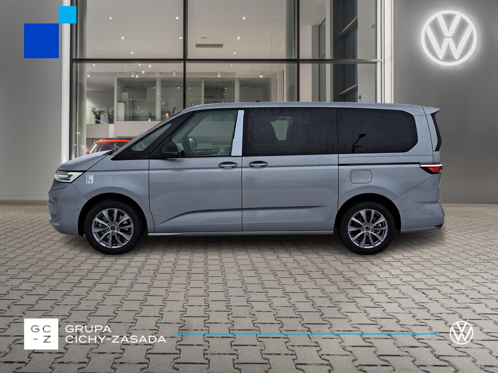 Volkswagen Nowy Multivan