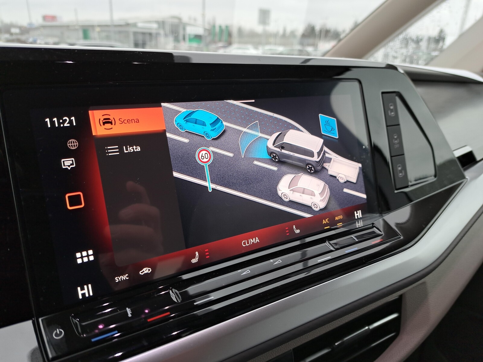 Volkswagen Nowy Multivan