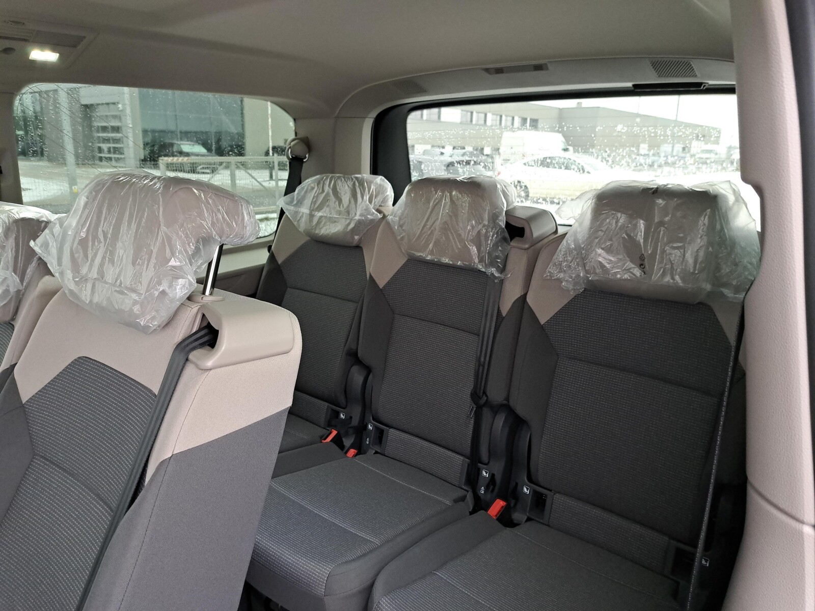 Volkswagen Nowy Multivan