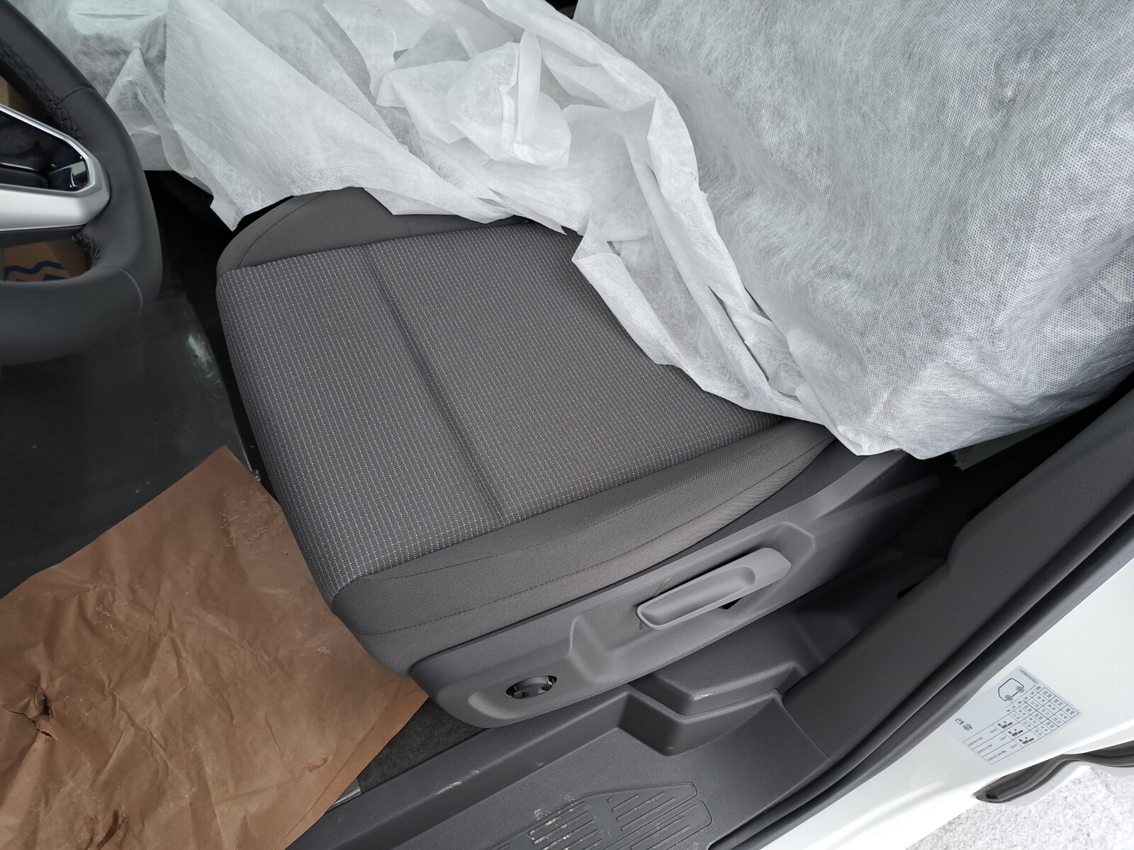 Volkswagen Nowy Multivan