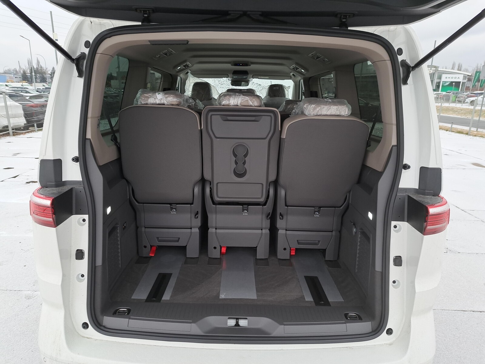 Volkswagen Nowy Multivan