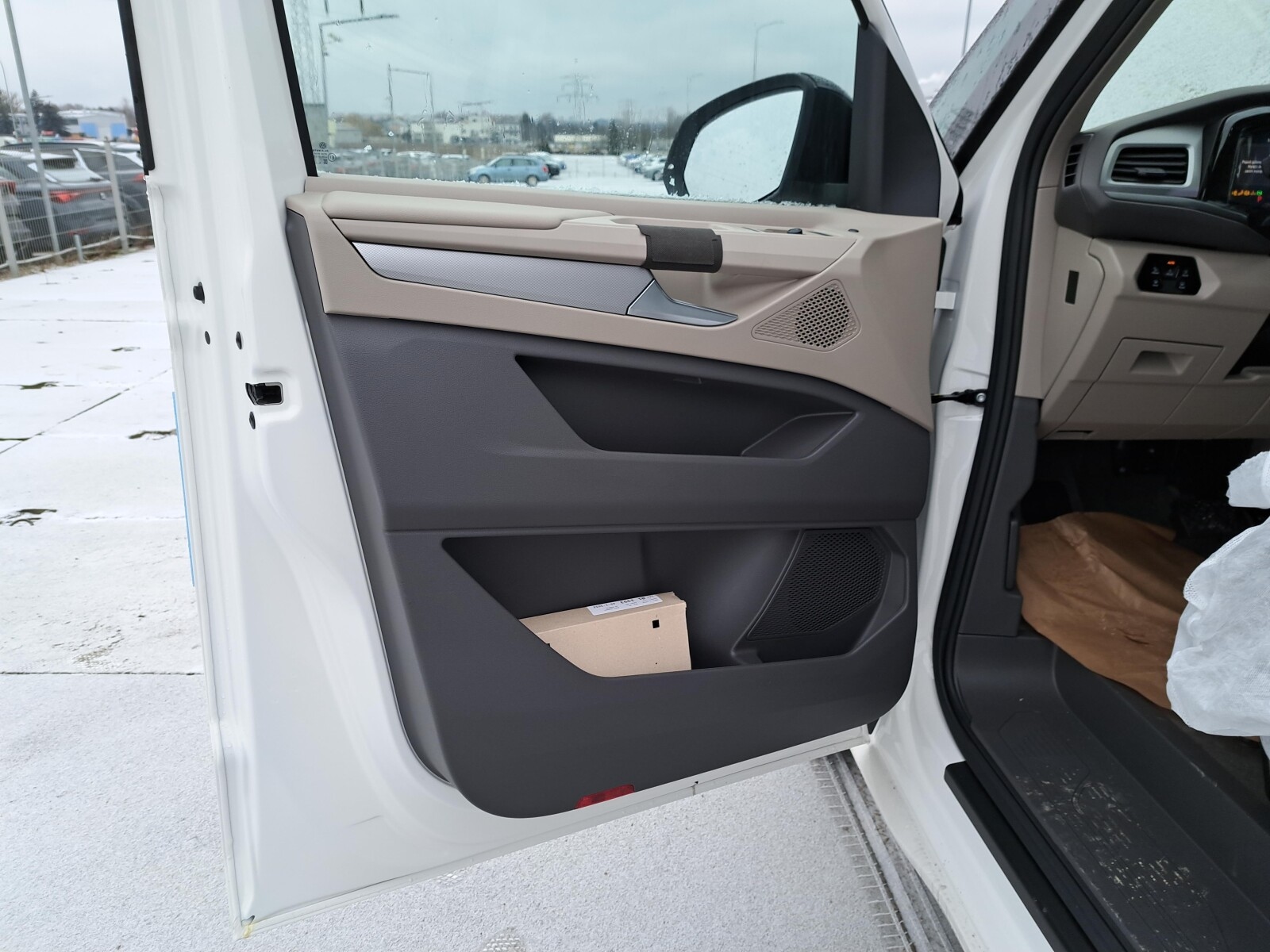 Volkswagen Nowy Multivan