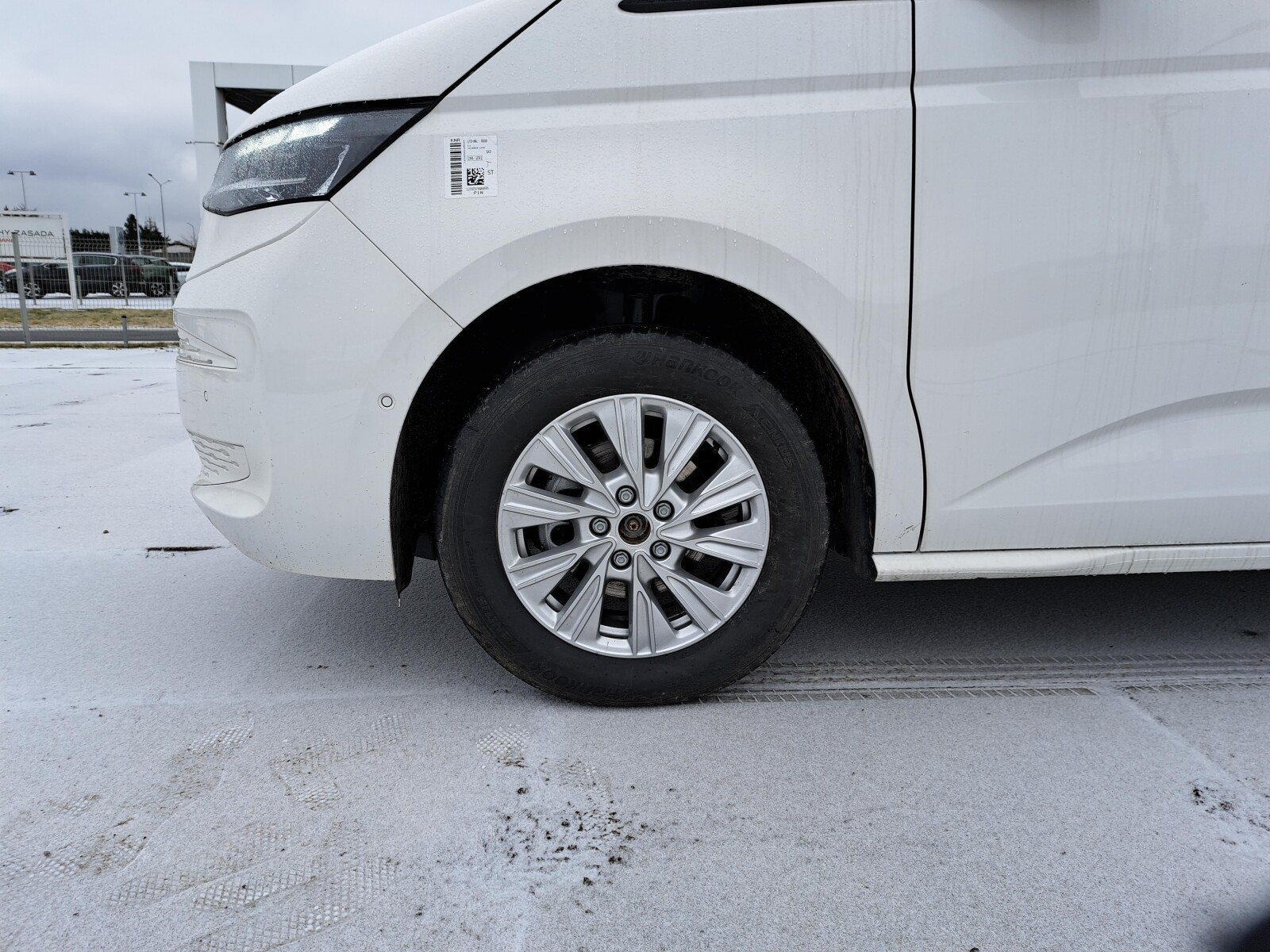 Volkswagen Nowy Multivan