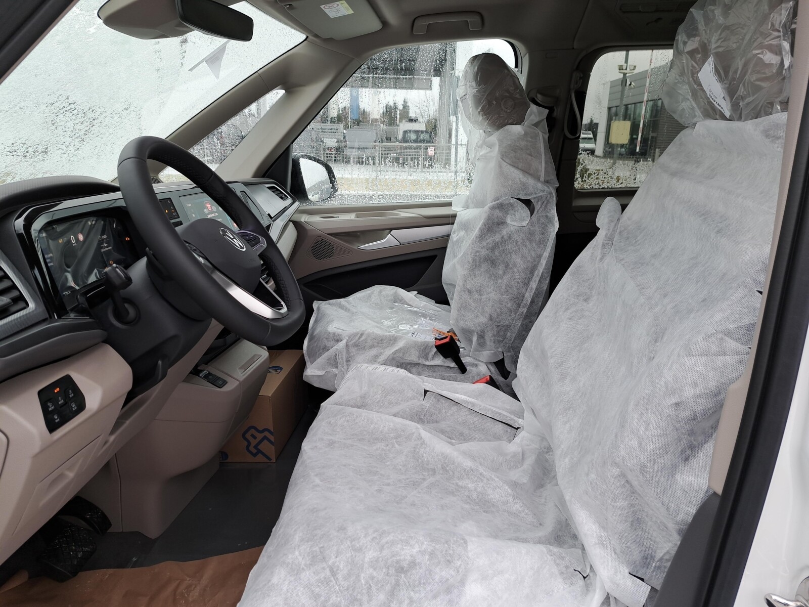 Volkswagen Nowy Multivan