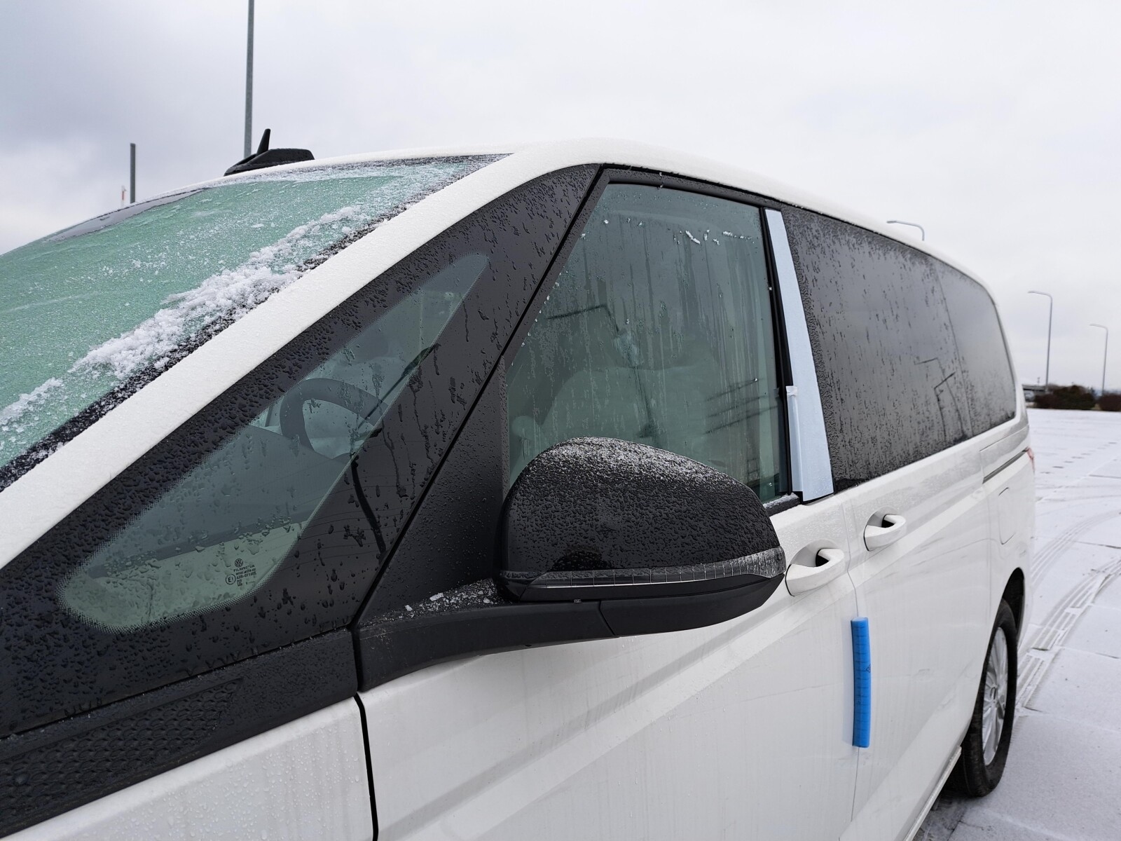 Volkswagen Nowy Multivan