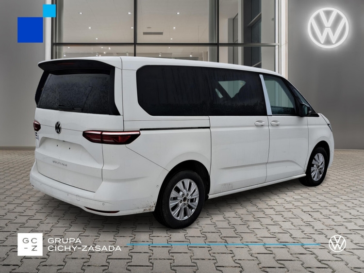 Volkswagen Nowy Multivan 2025