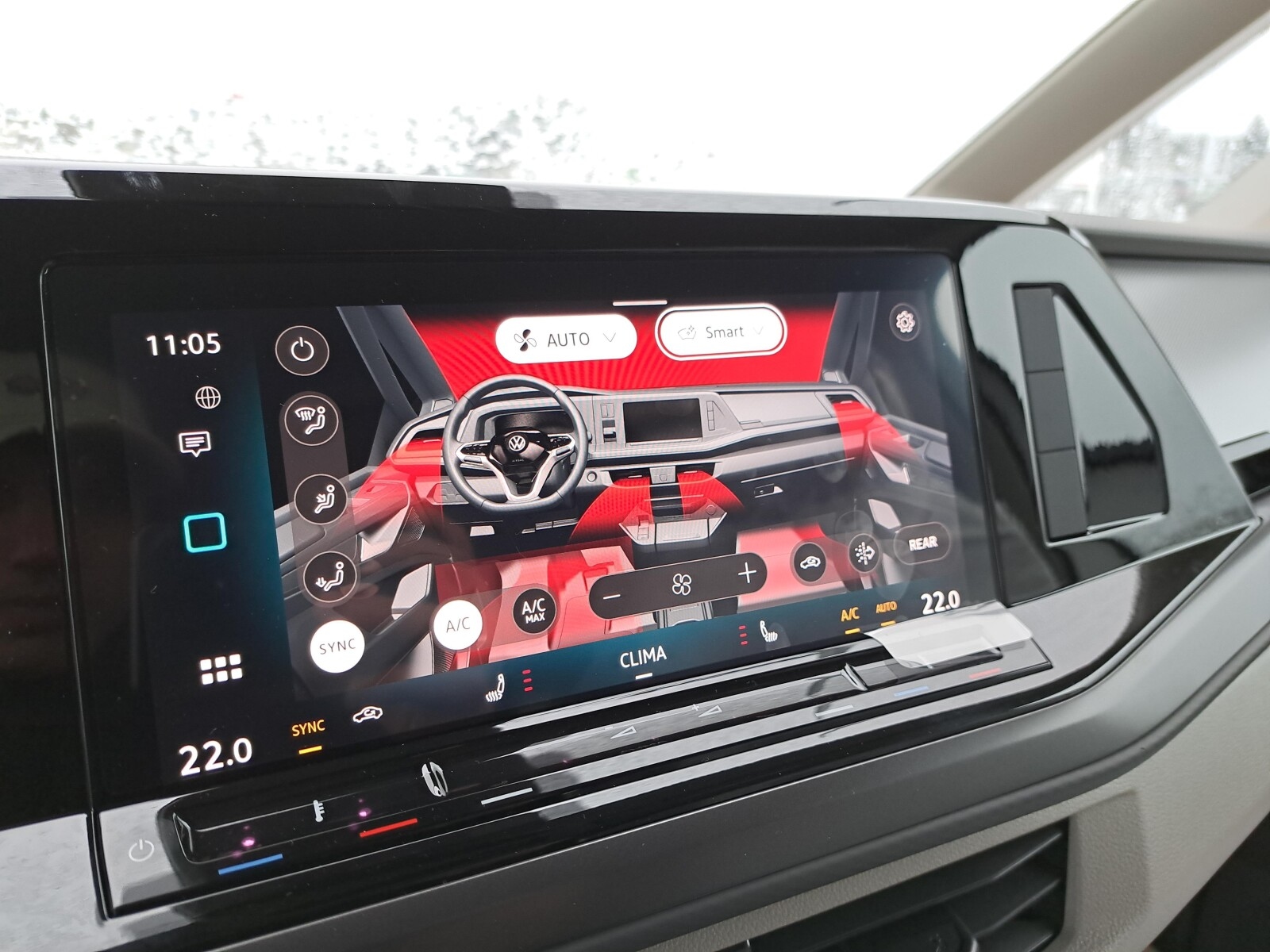 Volkswagen Nowy Multivan