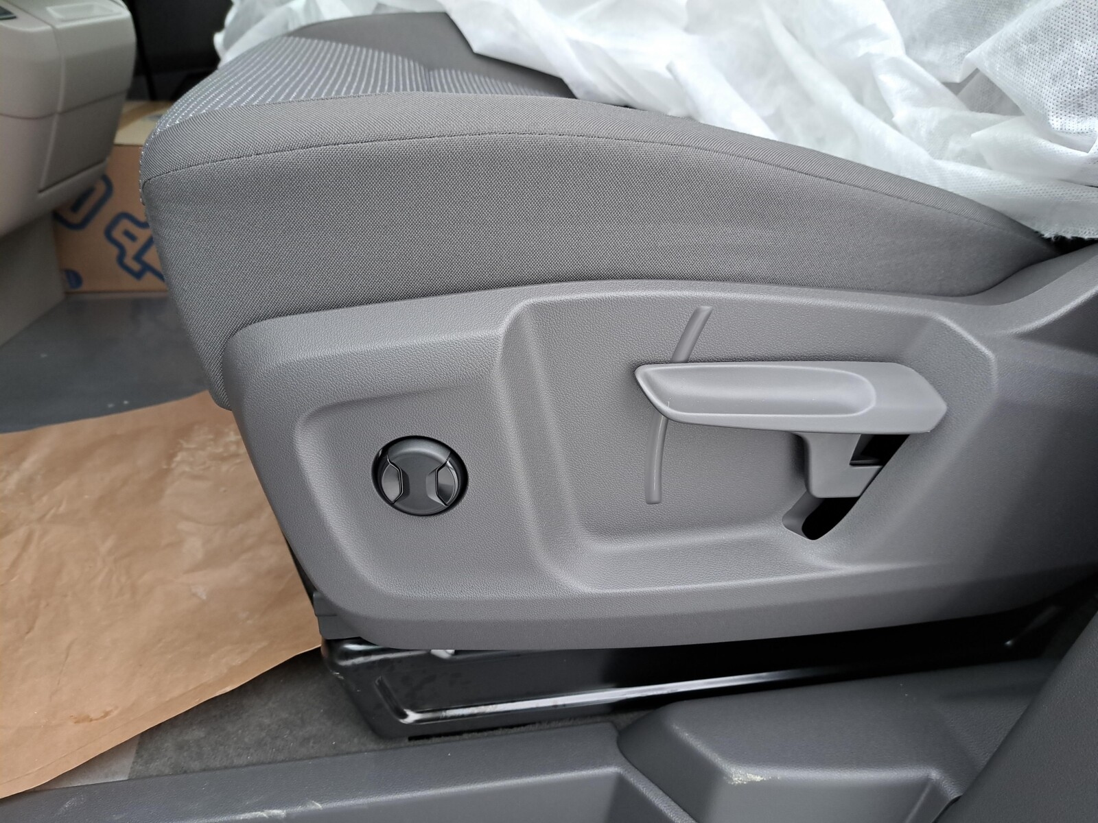 Volkswagen Nowy Multivan