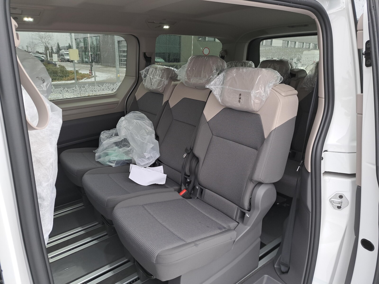 Volkswagen Nowy Multivan