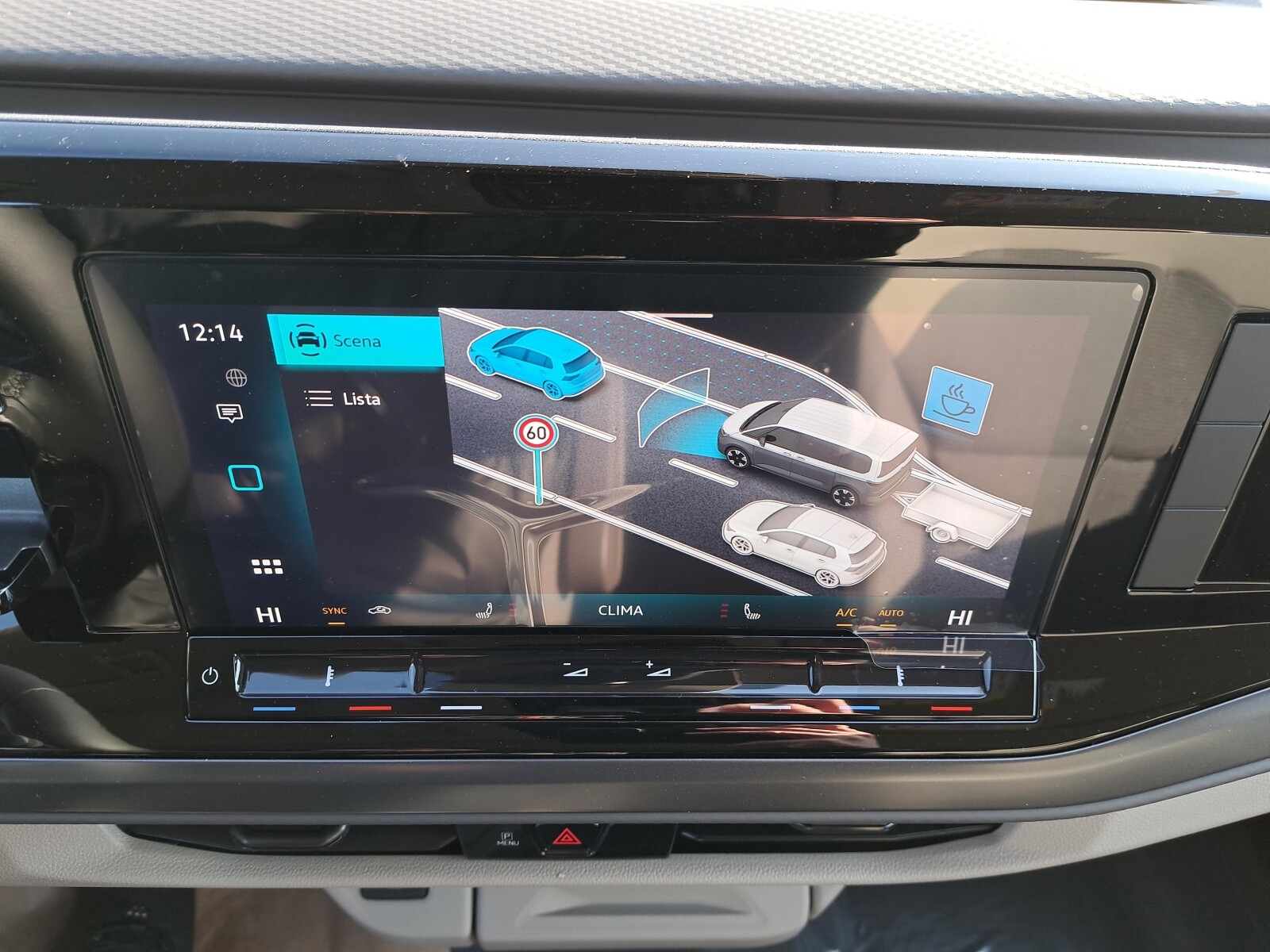 Volkswagen Nowy Multivan