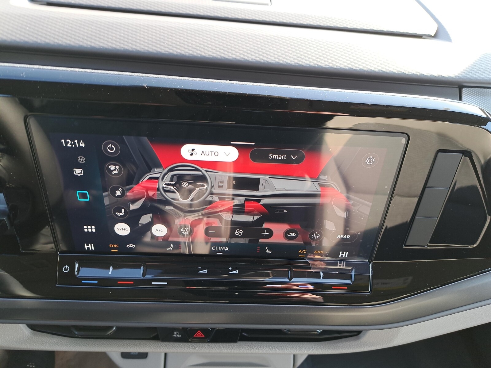 Volkswagen Nowy Multivan