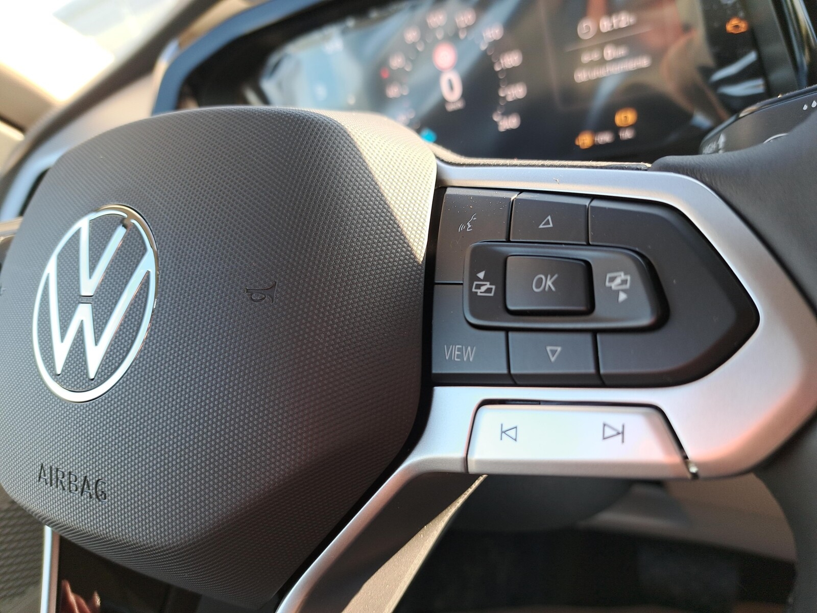 Volkswagen Nowy Multivan