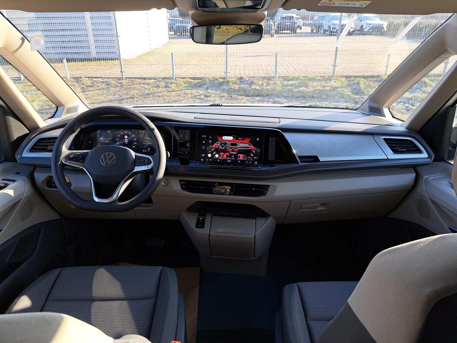 Volkswagen Nowy Multivan