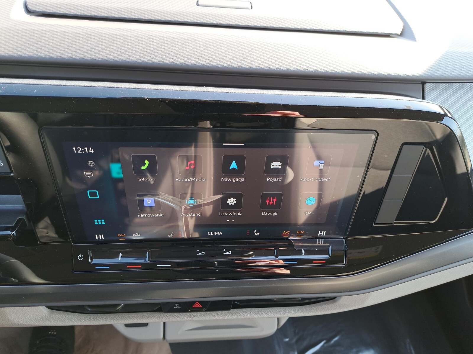 Volkswagen Nowy Multivan