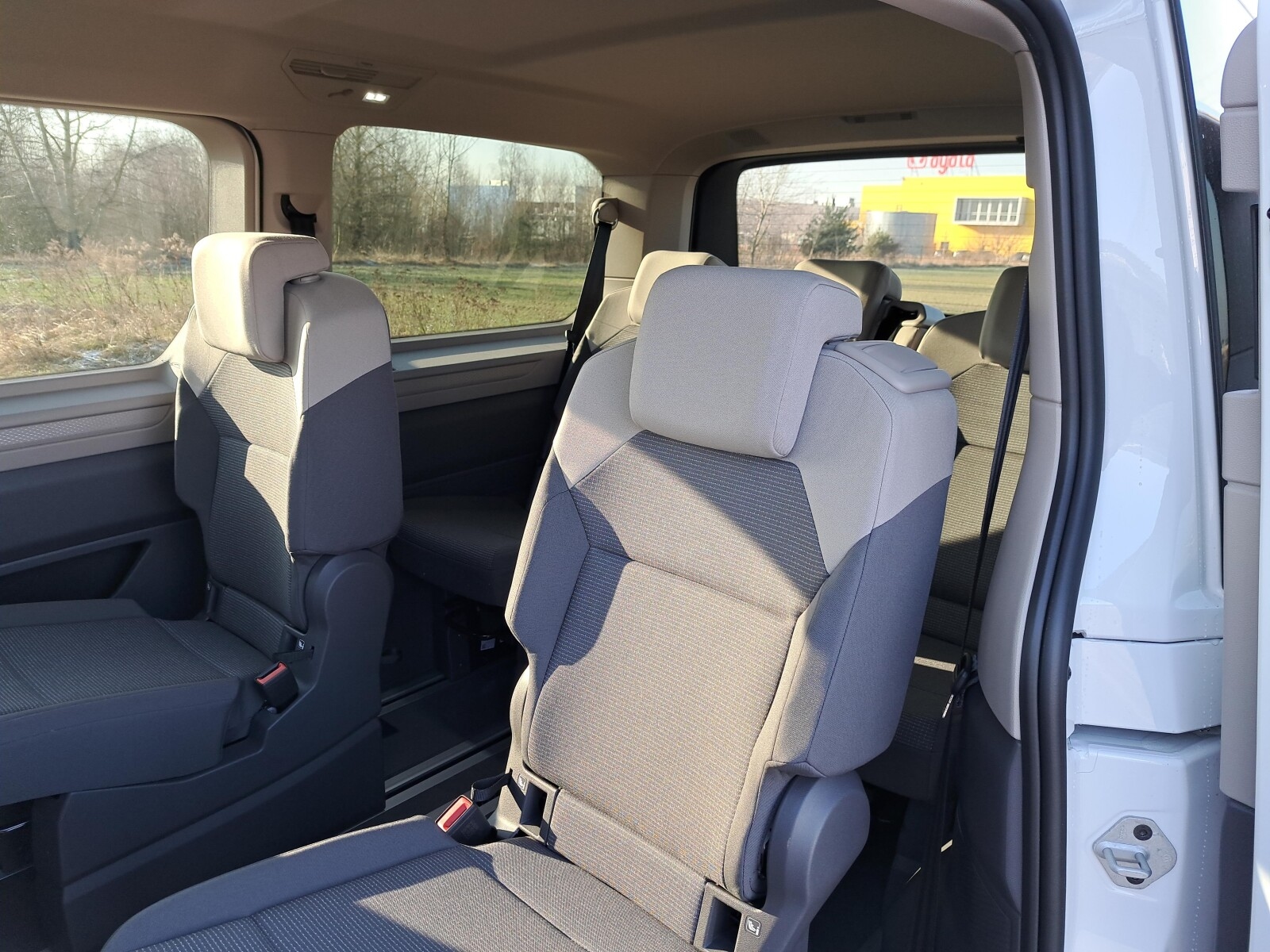 Volkswagen Nowy Multivan