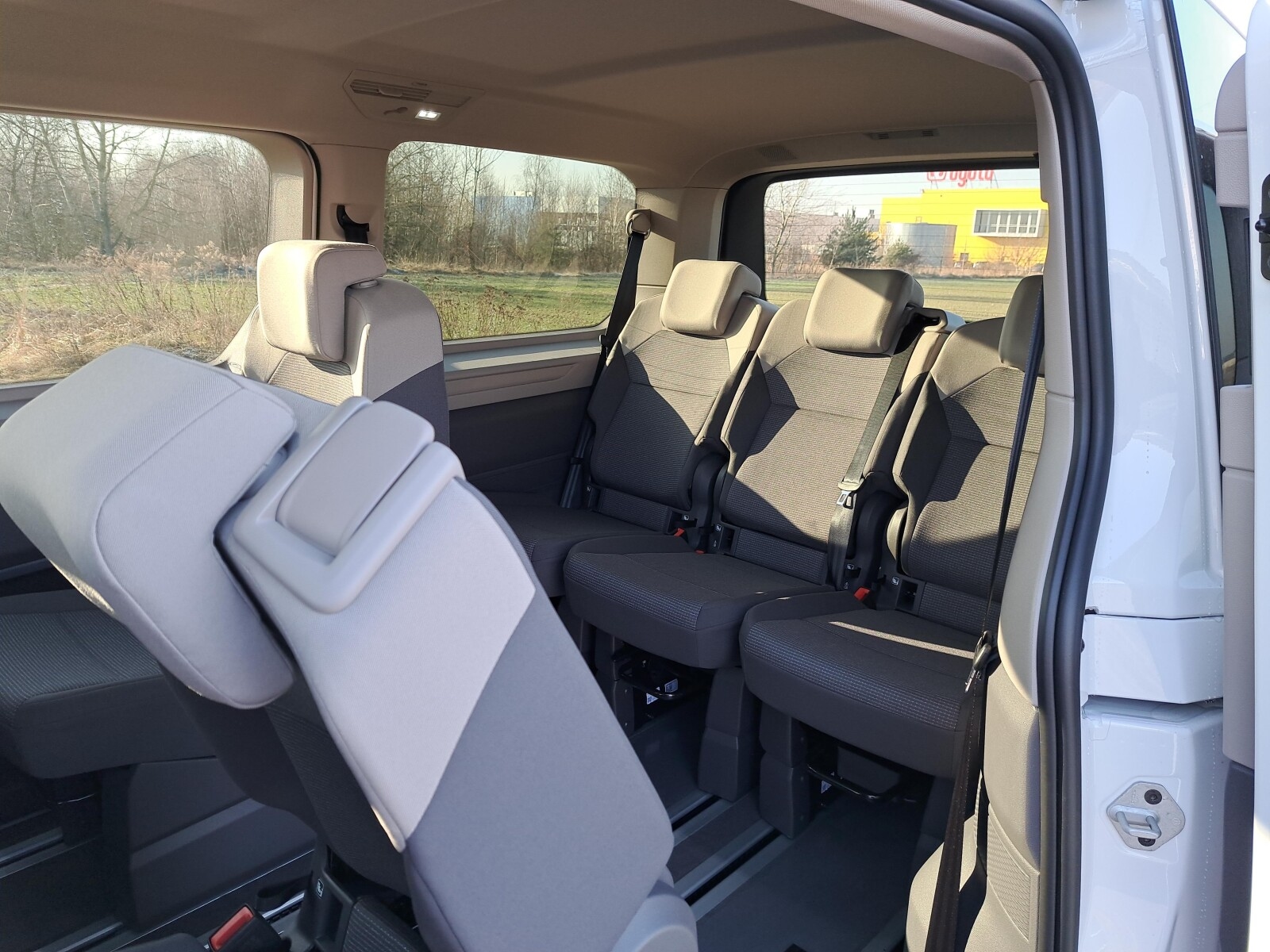 Volkswagen Nowy Multivan