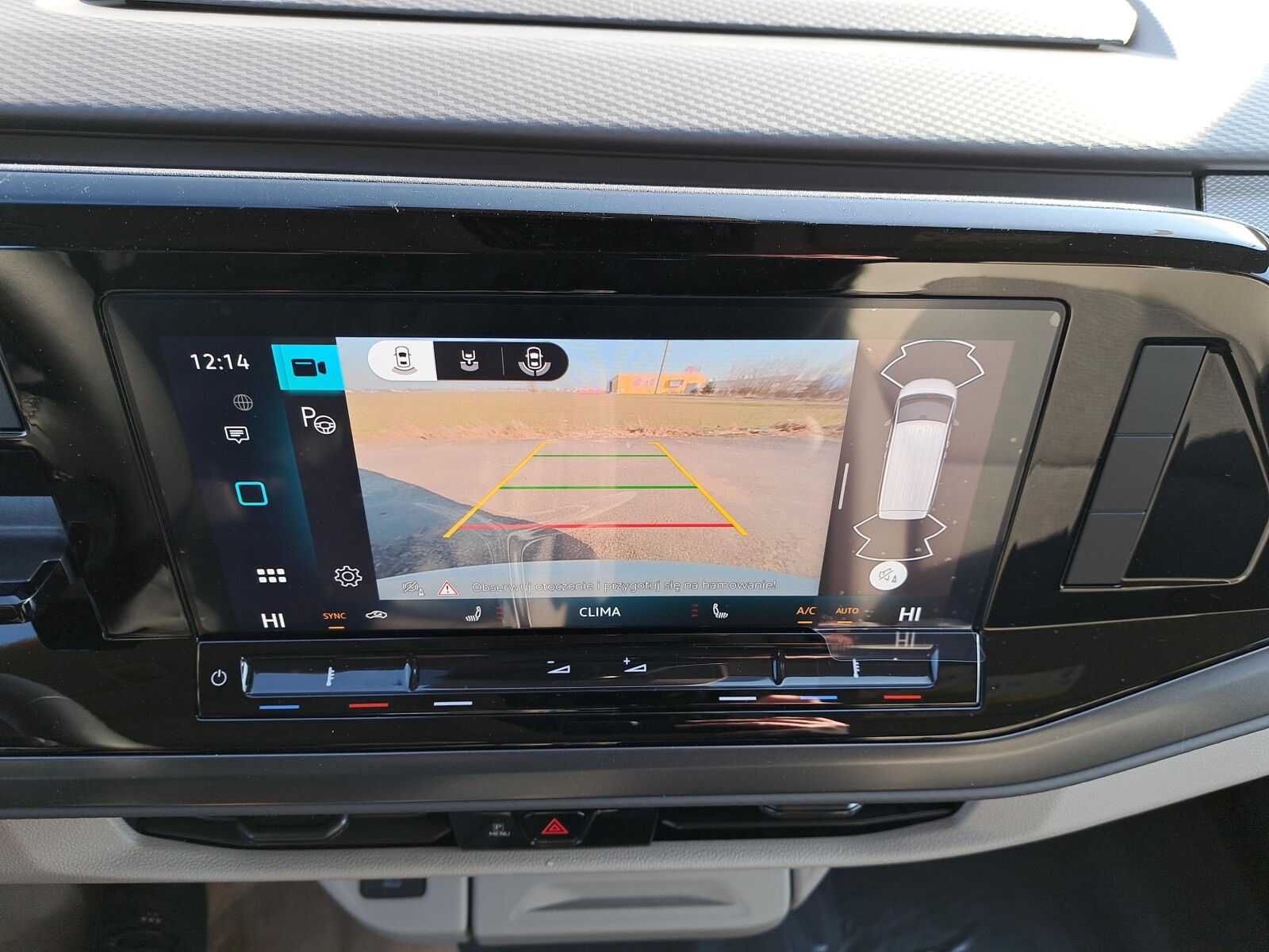 Volkswagen Nowy Multivan