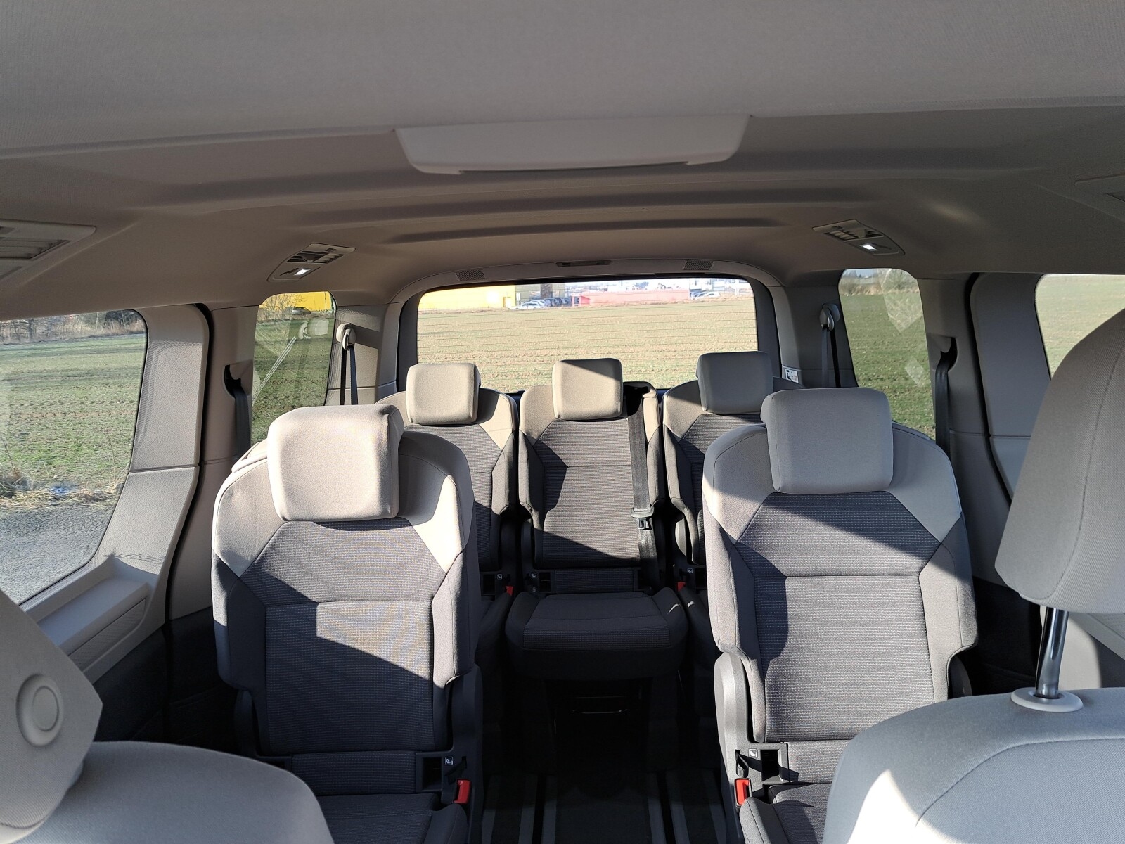 Volkswagen Nowy Multivan