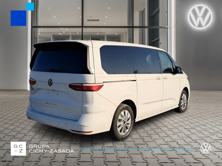 Volkswagen Nowy Multivan 2025