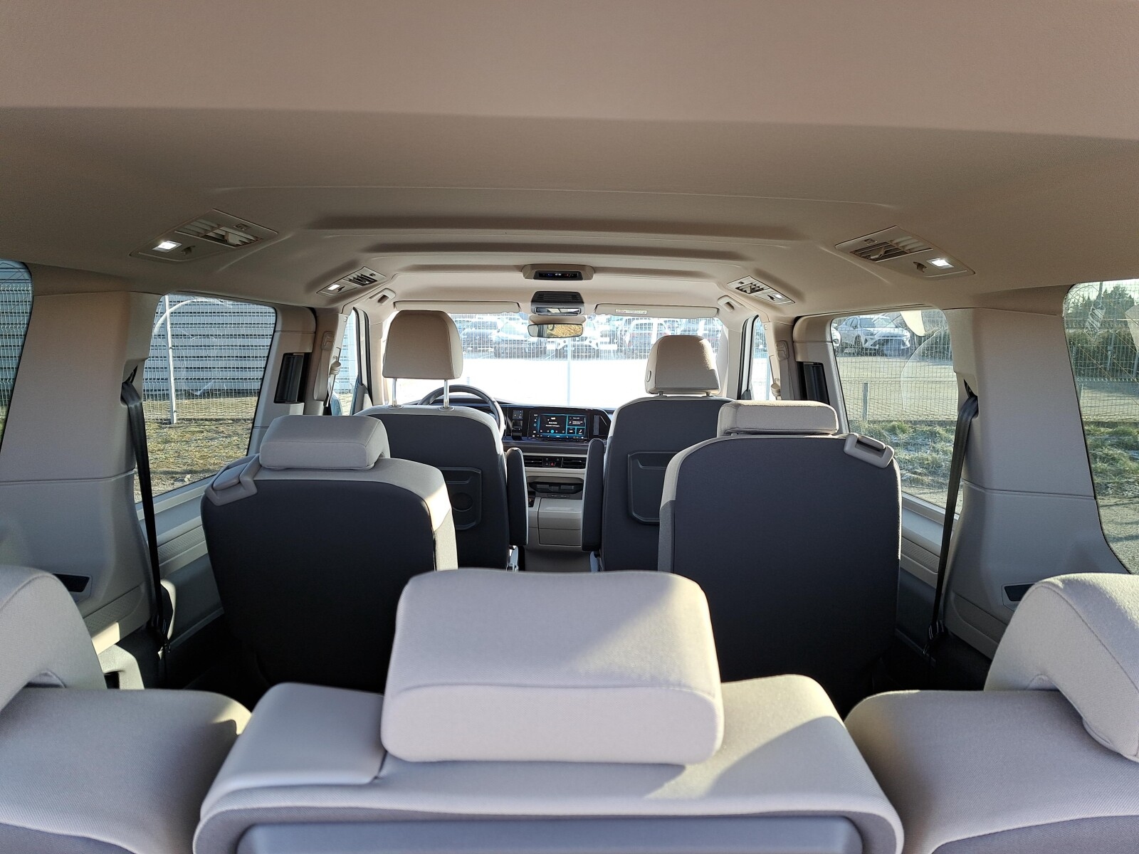 Volkswagen Nowy Multivan