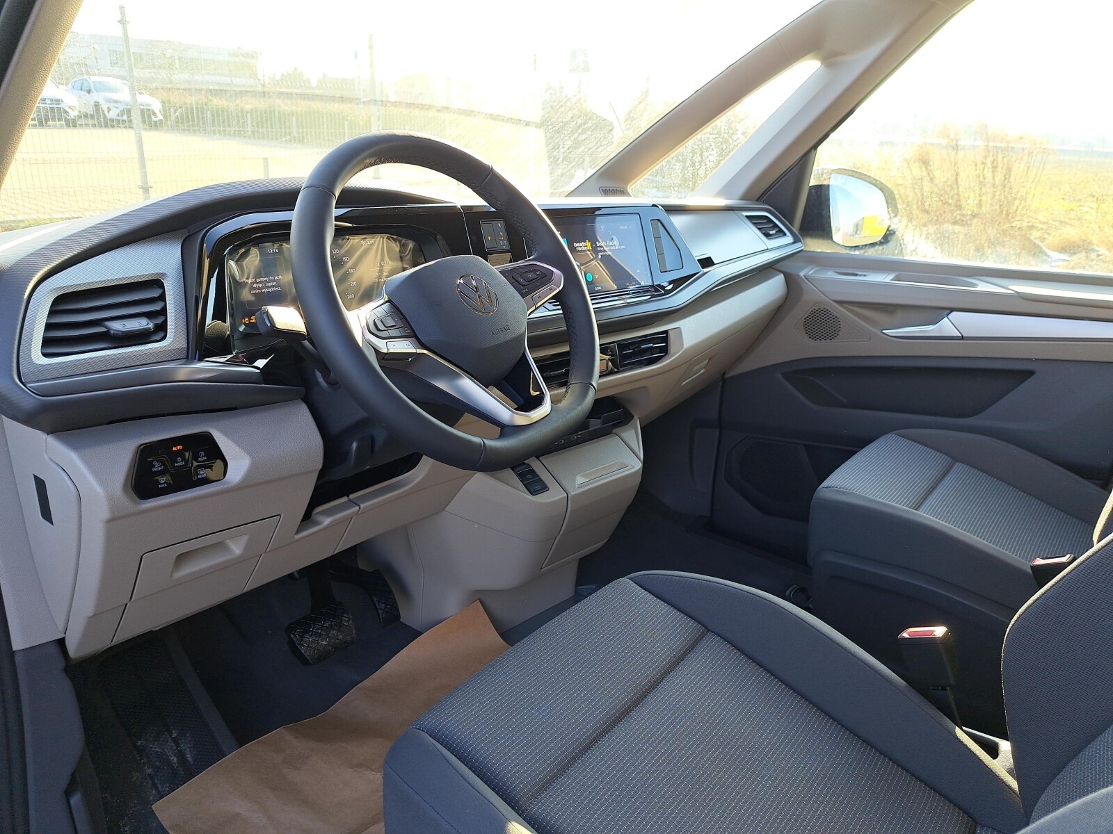 Volkswagen Nowy Multivan