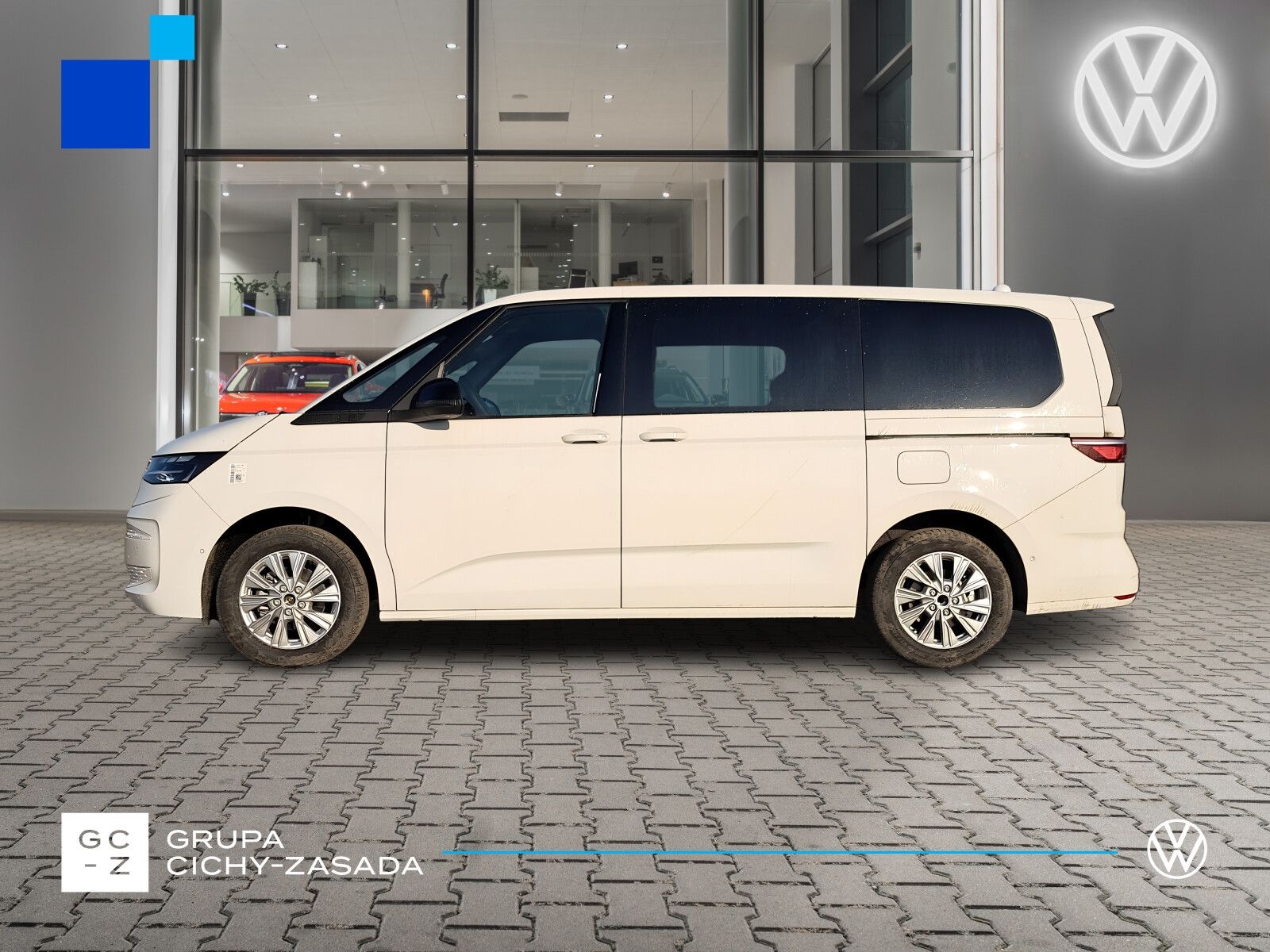 Volkswagen Nowy Multivan