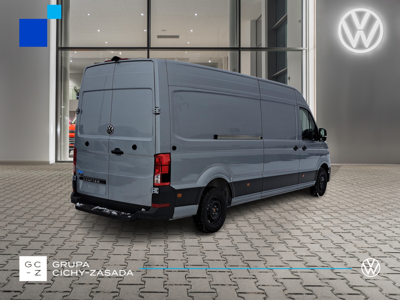 Volkswagen Crafter