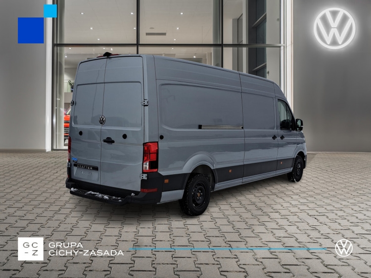 Volkswagen Crafter 2025