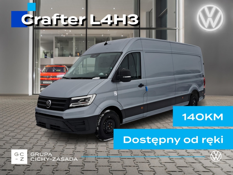Volkswagen Crafter 2025