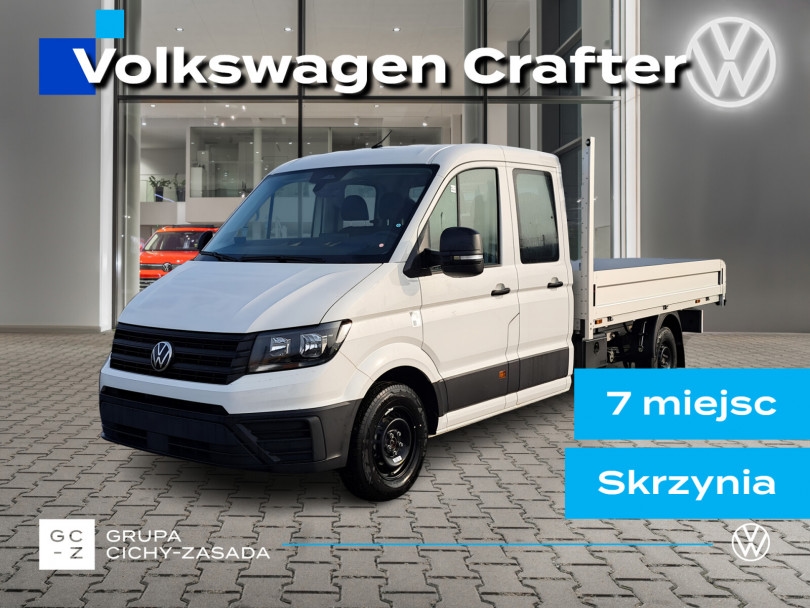 Volkswagen Crafter 2025