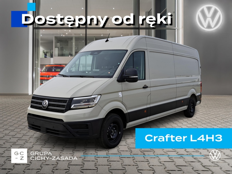Volkswagen Crafter 2025