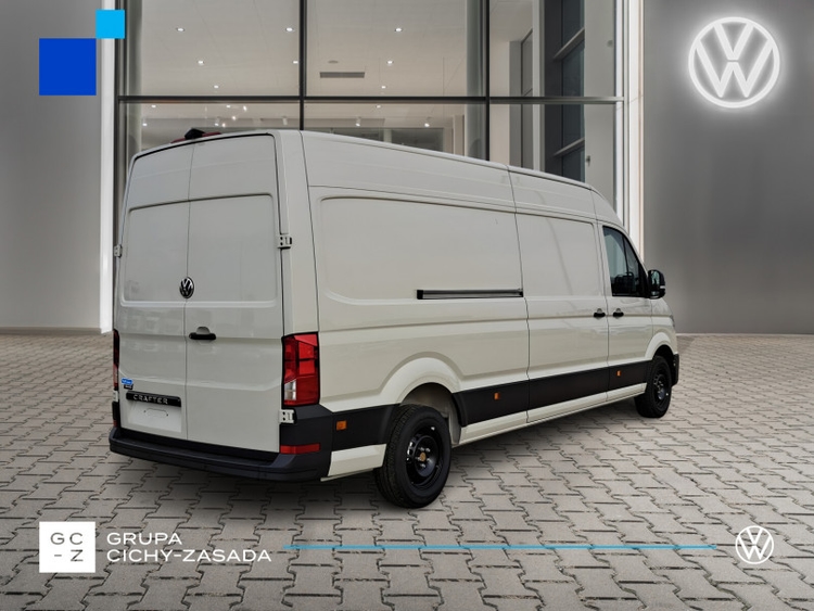 Volkswagen Crafter 2025
