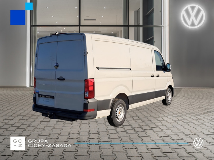 Volkswagen Crafter 2025