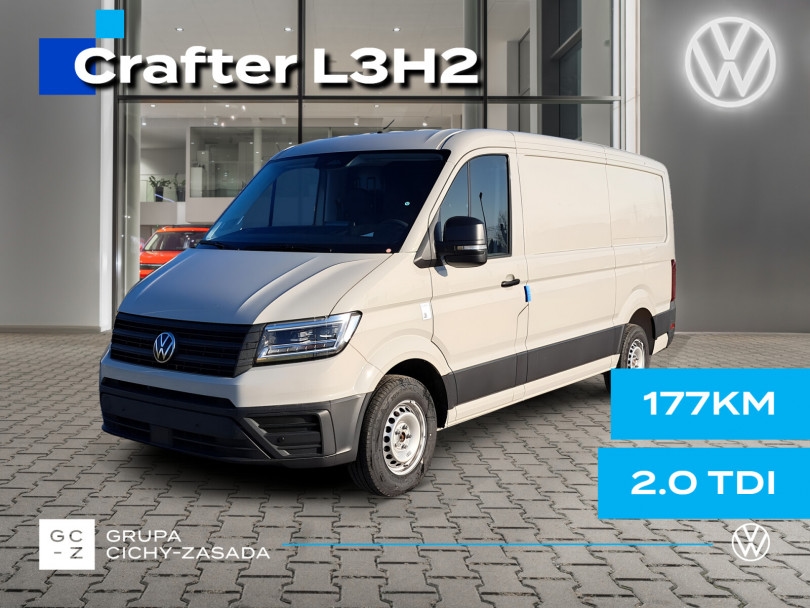 Volkswagen Crafter 2025