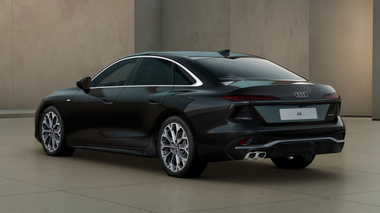 Audi A6 Limousine 2025