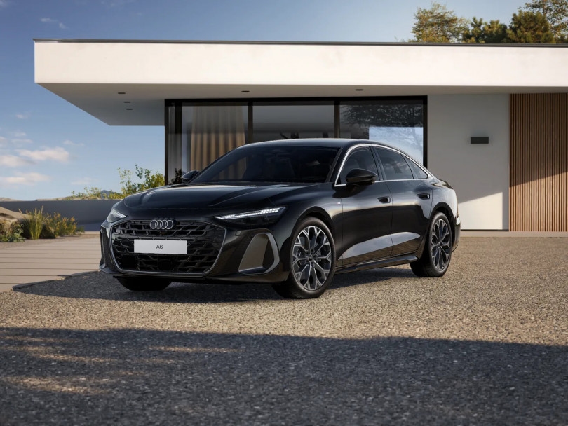 Audi A6 Limousine 2025