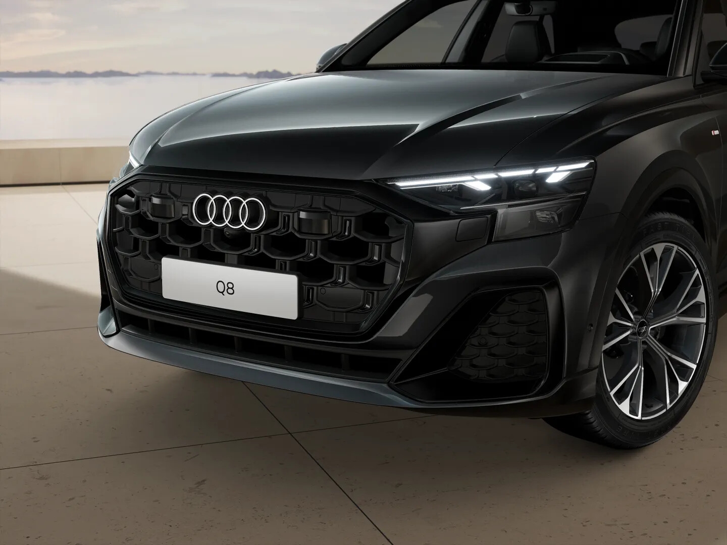 Audi Q8
