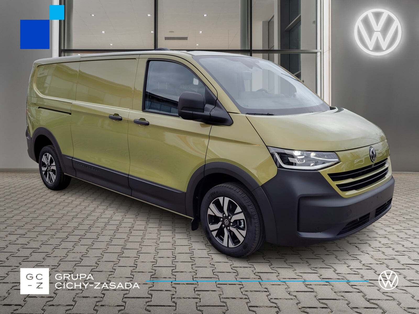 Volkswagen Transporter