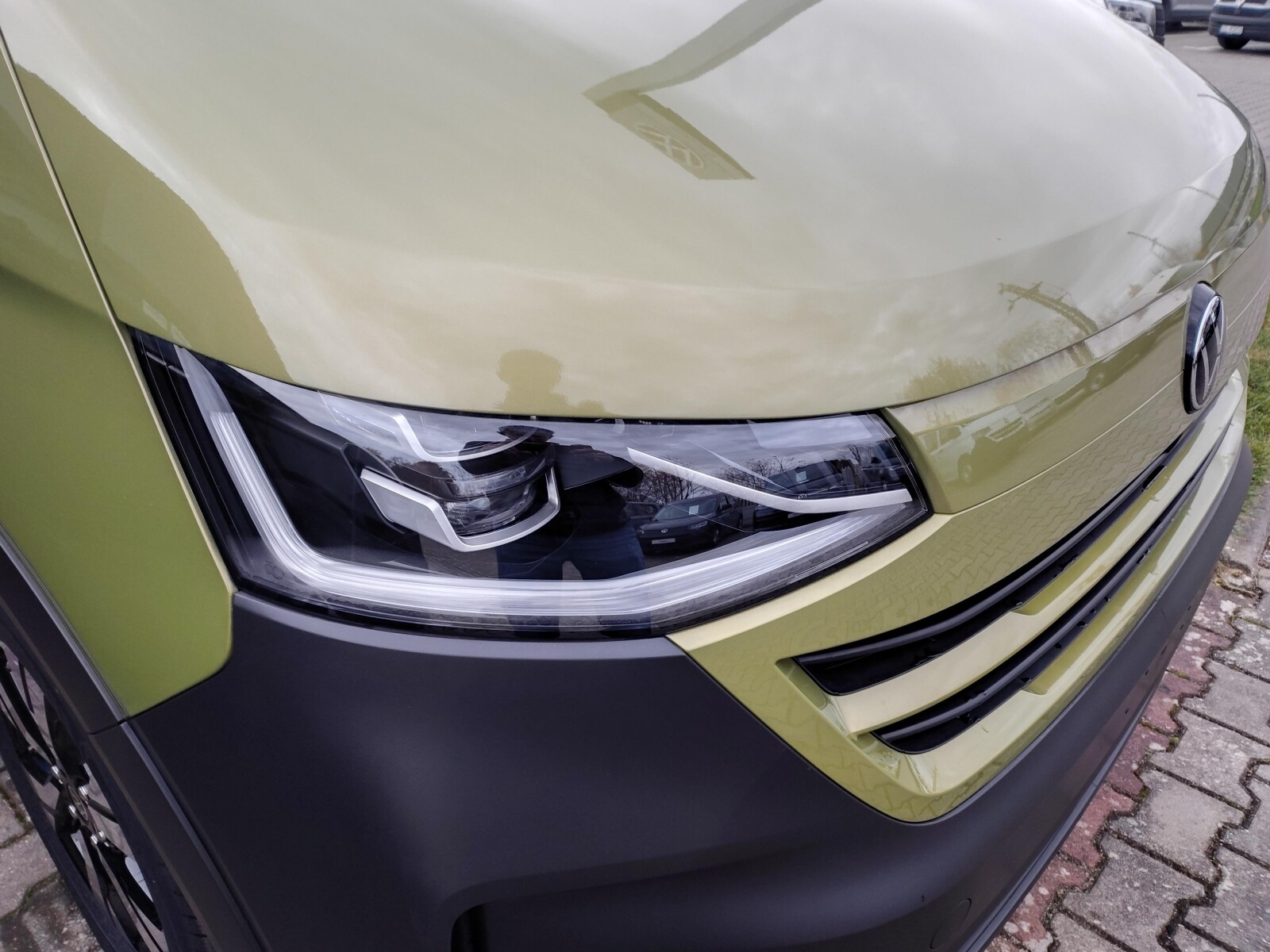 Volkswagen Transporter