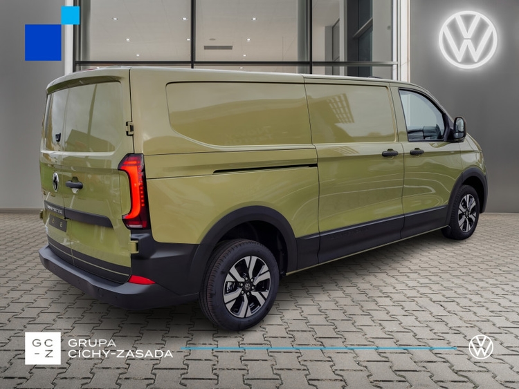 Volkswagen Transporter 2025