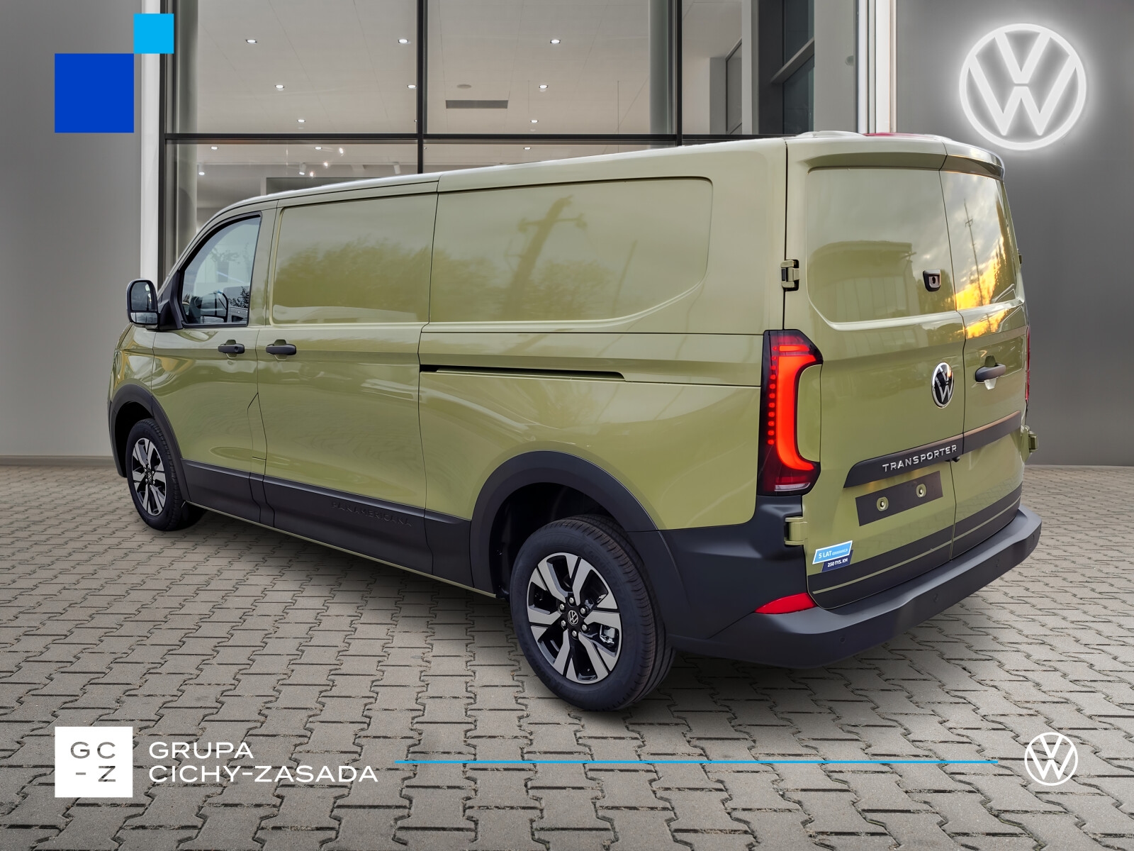 Volkswagen Transporter