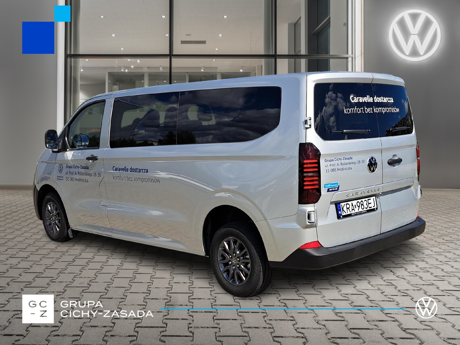 Volkswagen Caravelle