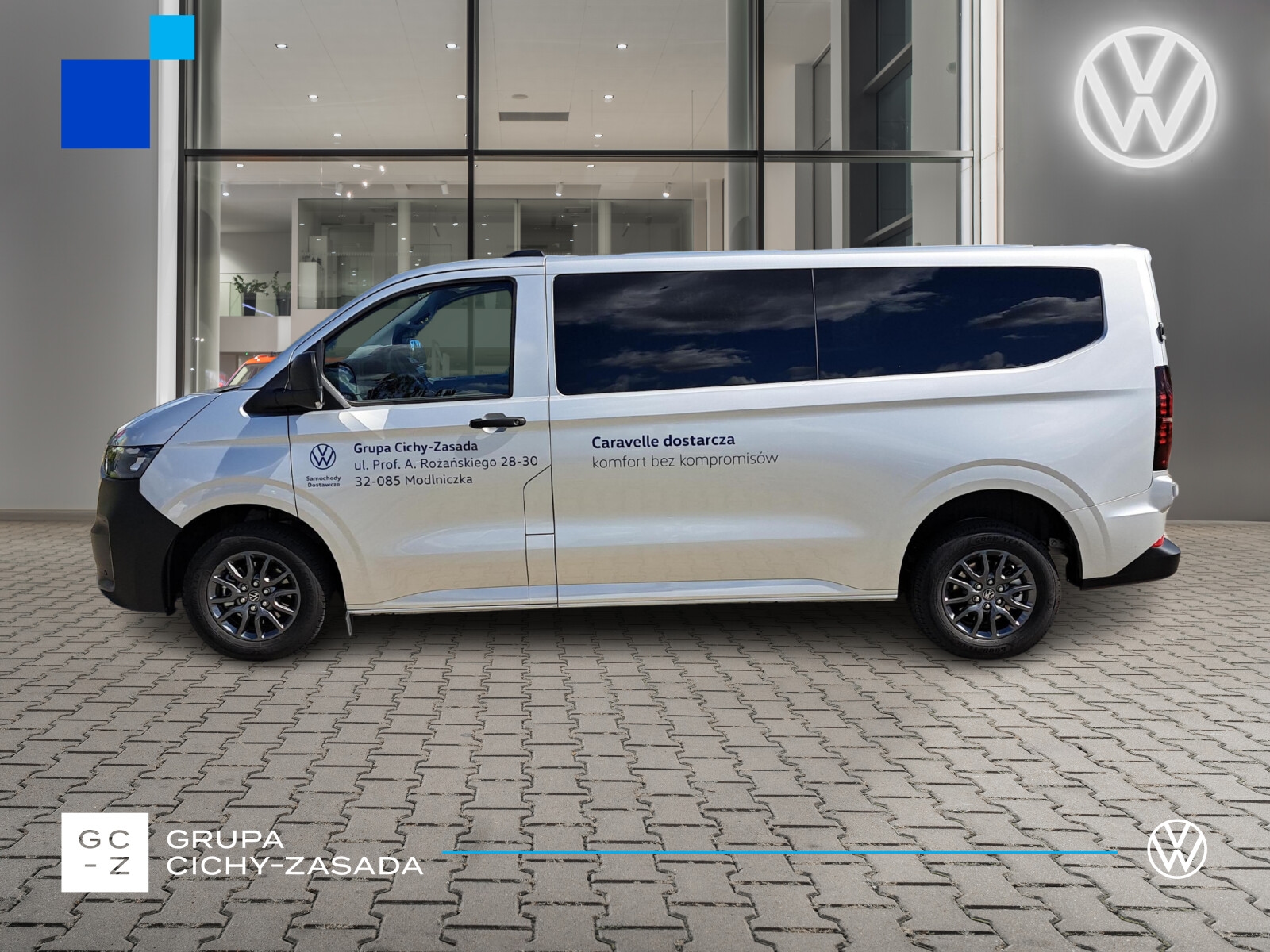 Volkswagen Caravelle