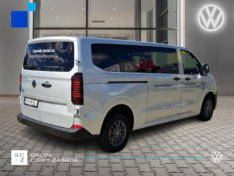 Volkswagen Caravelle 2025