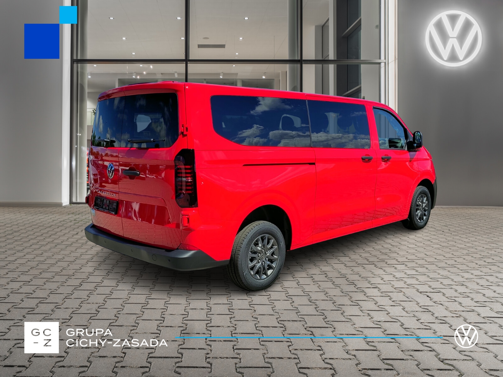 Volkswagen Caravelle