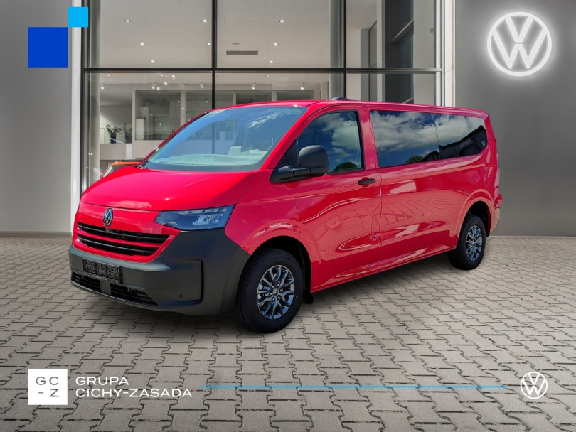 Volkswagen Caravelle 2025