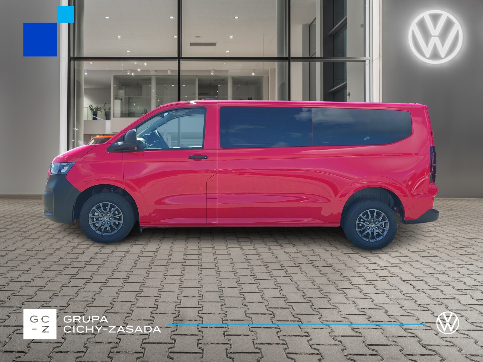 Volkswagen Caravelle