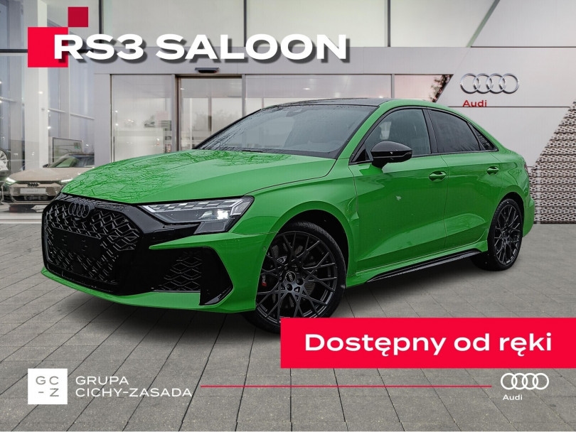 Audi RS 3 Limousine 2025