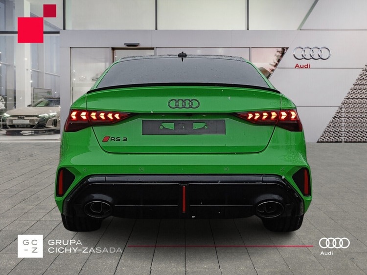 Audi RS 3 Limousine 2025