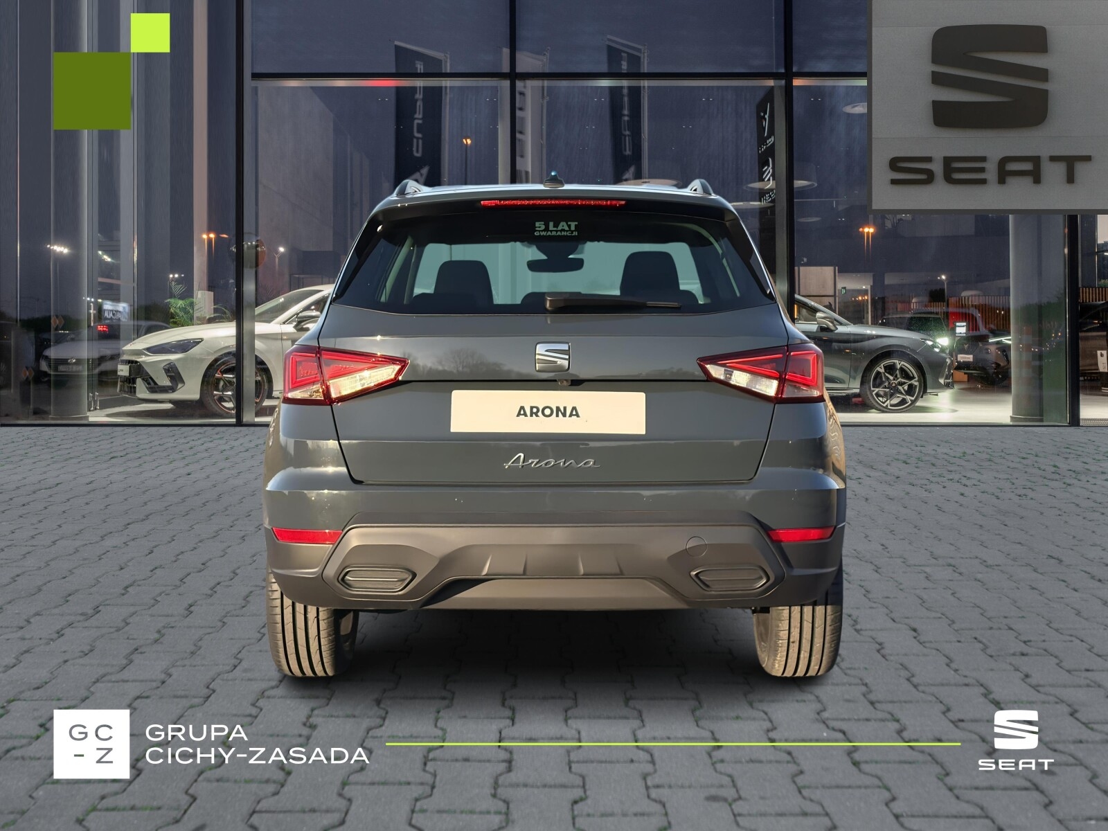 Seat Arona